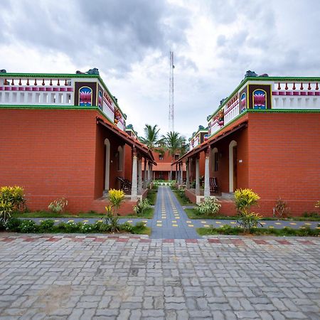 Chettinad Heritage Wellness Resorts Mithilaipatti Luaran gambar