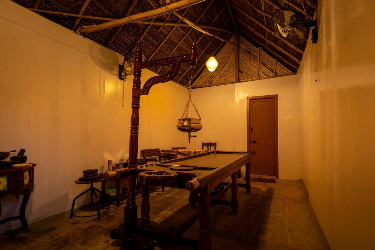 Chettinad Heritage Wellness Resorts Mithilaipatti Luaran gambar