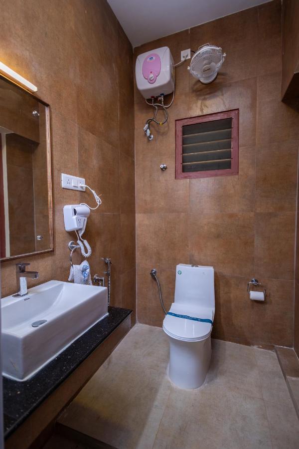 Chettinad Heritage Wellness Resorts Mithilaipatti Luaran gambar
