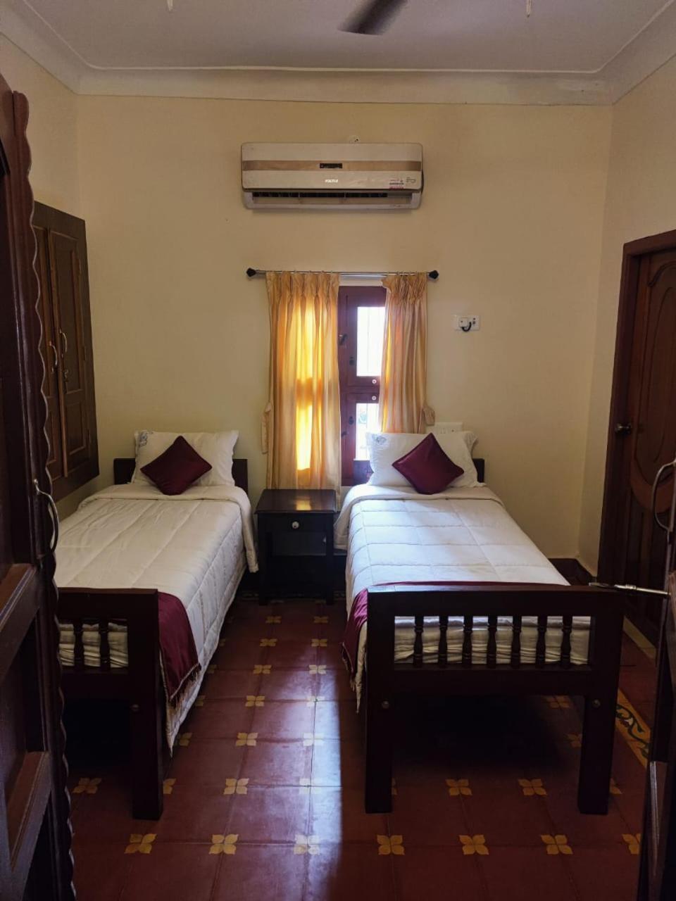 Chettinad Heritage Wellness Resorts Mithilaipatti Luaran gambar